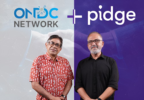 Logistics tech provider Pidge joins govt-run ONDC Network